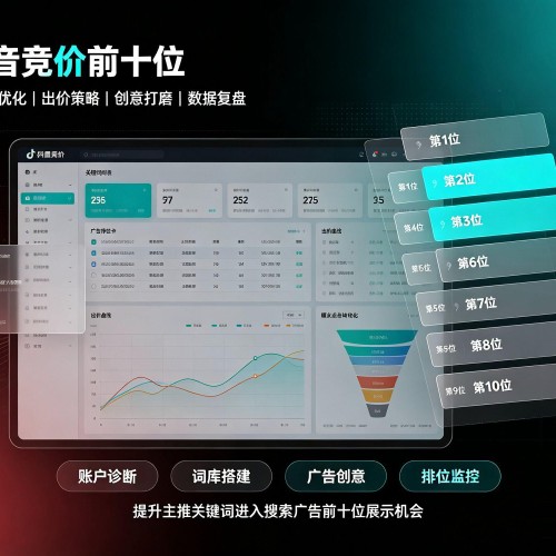 泗阳抖音搜索竞价